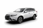 Mitsubishi Outlander 2018 года (JP)